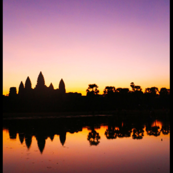 Sunrise Angkor Wat